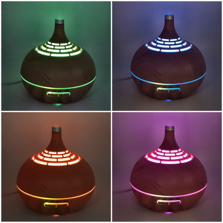 Difuzor Magic Zen cu telecomanda [5]