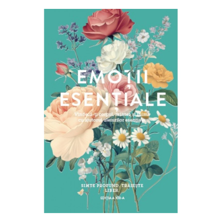 Carti - Emotii Esentiale, editia 13, limba romana