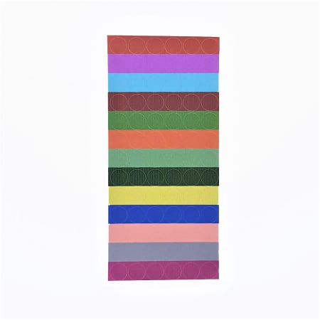 Recipiente - Etichete rotunde pentru recipiente