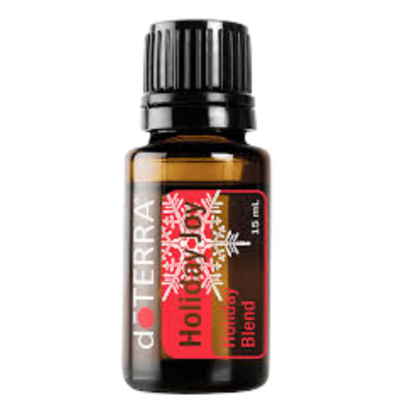 Uleiuri esentiale - Holiday Joy - amestec pentru sarbatori, doTERRA, 15 ml