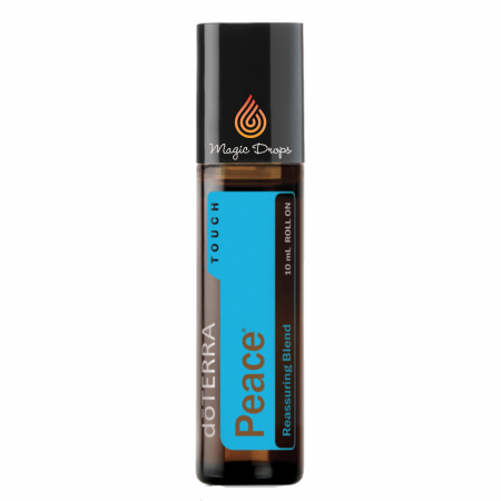 Uleiuri esentiale - Peace Touch, doTERRA, 10 ml