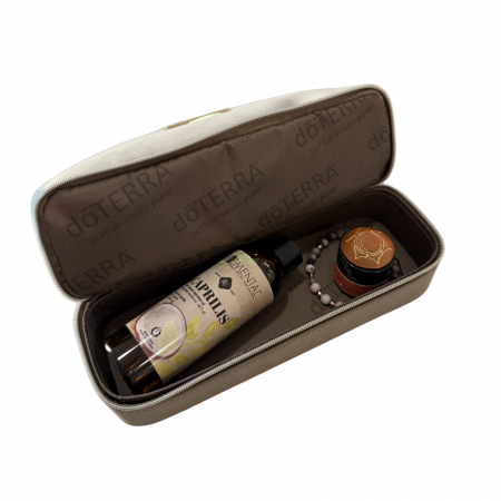 Portofel dublu pentru uleiuri esentiale si accesorii, doTERRA [2]