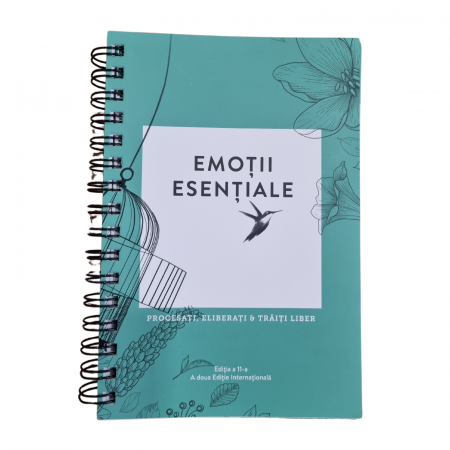 Carti - Emotii Esentiale, editia 11, limba romana