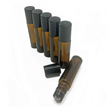 Recipiente - Set 6 recipiente roll-on 10 ml, doTERRA