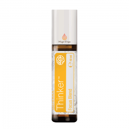 Uleiuri esentiale - Thinker Touch, doTERRA