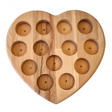 Suport I Love My Oils, 13x15 ml [1]