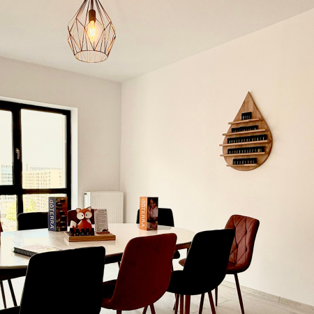 Suport de perete Magic Drop [3]