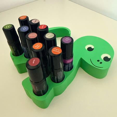 Suport Dino pentru 11 uleiuri esentiale Touch / roll-on [2]