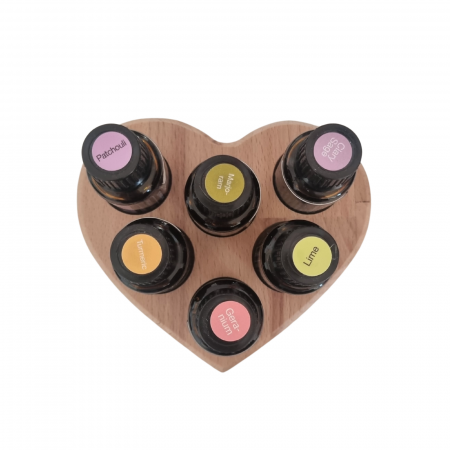 Suport I Love My Oils, mini, 6x15 ml [1]