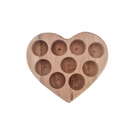 Suport I Love My Oils mini, 9x5 ml