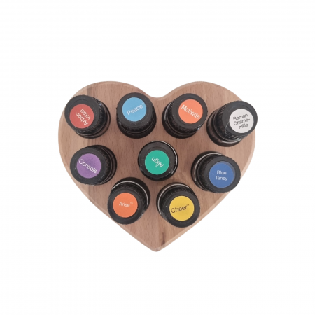 Suport I Love My Oils mini, 9x5 ml [1]
