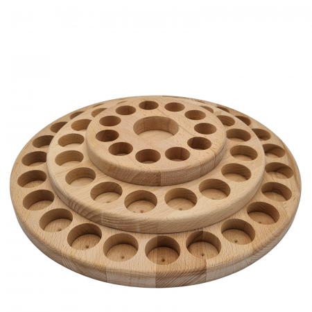 Suport Maxi Circles II, 52 de sticlute
