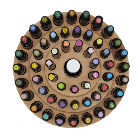 Suport Rotativ Maxi Circles I, 54 de sticlute [1]