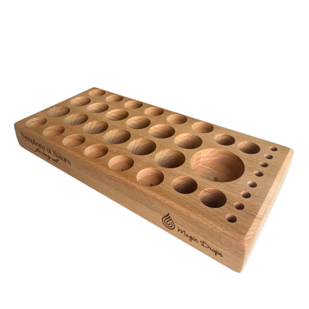 Suporturi din lemn - Suport multifunctional pentru protocoale Simfonia Celulelor