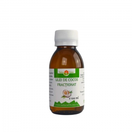 Uleiuri purtatoare - Ulei de cocos fractionat caprilis