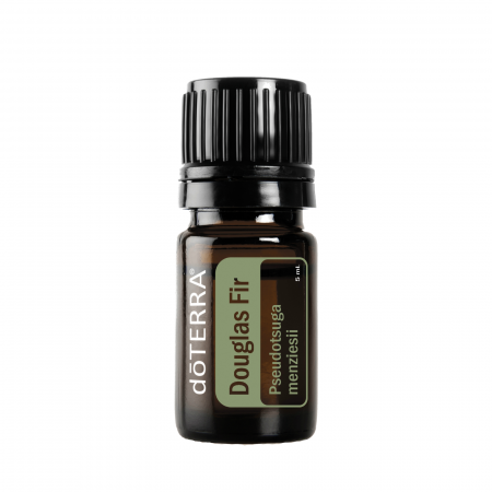 Ulei esential de brad Douglas (Douglas Fir) doTERRA, 5 ml