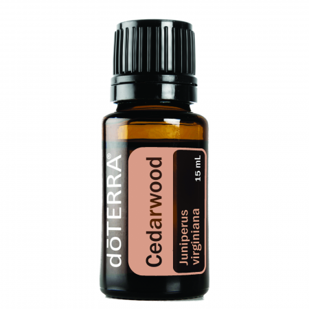 Ulei esential de Cedru doTERRA, 15 ml [1]