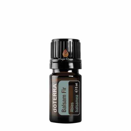 Uleiuri esentiale - Ulei esential de Brad Balsamic (Balsam Fir), doTERRA, 5 ml