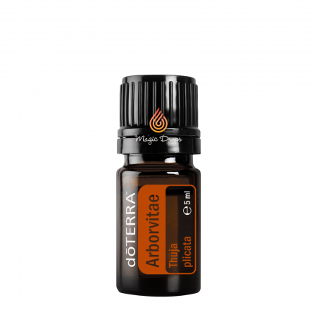 Uleiuri esentiale - Ulei Esential Arborvitae doTERRA