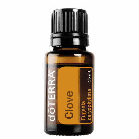 Uleiuri esentiale - Ulei esential de Cuisoare (Clove), doTERRA, 15 ml