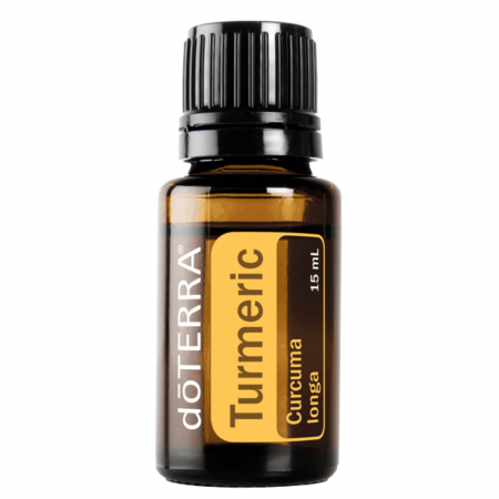 Uleiuri esentiale - Ulei esential de Curcuma (Turmeric) doTERRA, 15 ml