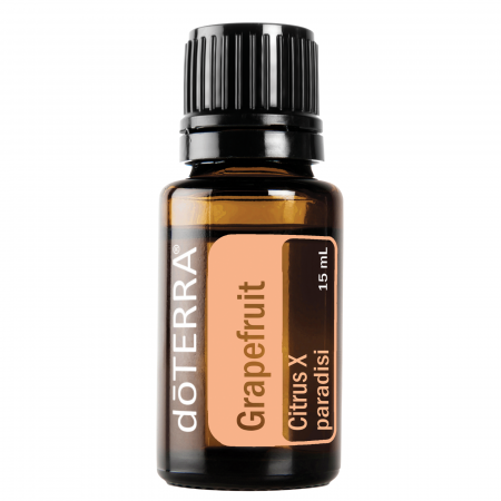 Uleiuri esentiale - Ulei esential de Grepfrut (Grapefruit) doTERRA, 15 ml
