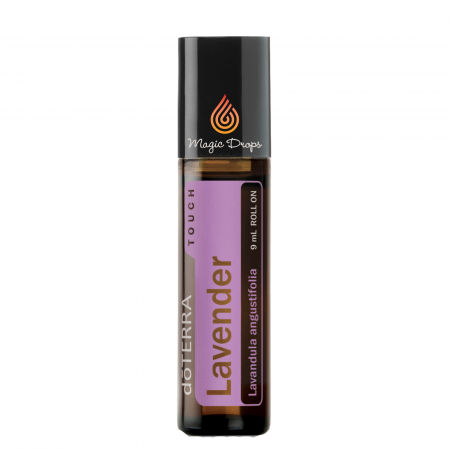 Uleiuri esentiale - Lavender Touch, doTERRA, 10 ml