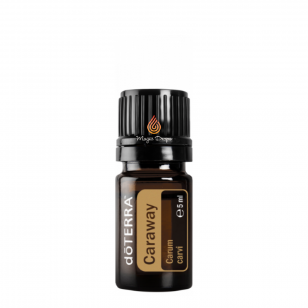 Uleiuri esentiale - Ulei esential de Chimen (Carraway), doTERRA, 5 ml