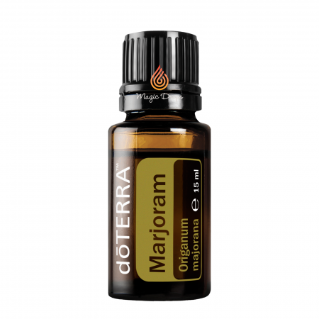 Uleiuri esentiale - Ulei esential de Maghiran (Marjoram), doTERRA, 15 ml