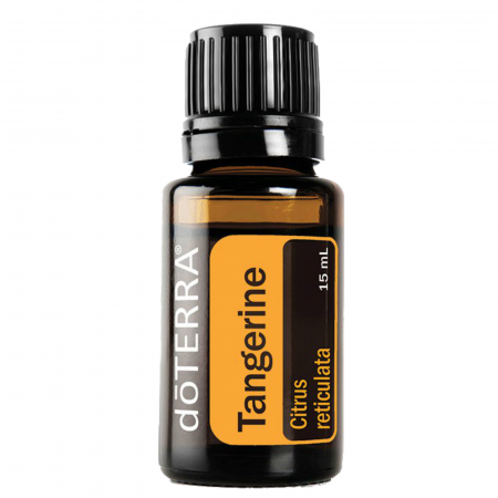 Uleiuri esentiale - Ulei esential de Mandarina (Tangerine) doTERRA, 15 ml