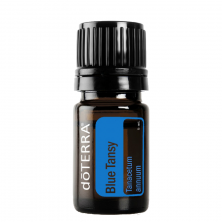 Ulei esential de Musetel Marocan (Blue Tansy) doTERRA, 5 ml