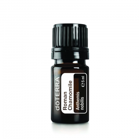 Uleiuri esentiale - Ulei esential de Musetel Roman (Roman Chamomile) doTERRA, 5 ml