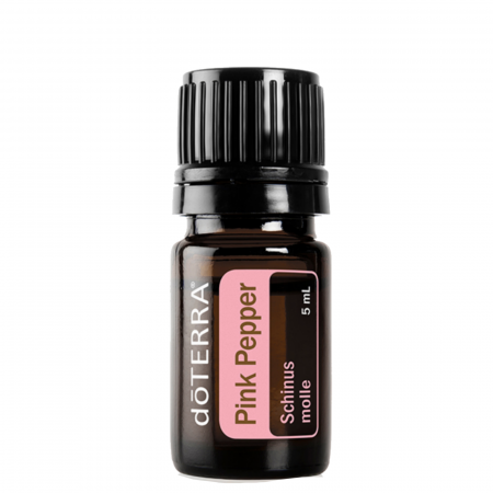 Ulei esential de Piper Roz doTERRA, 5 ml