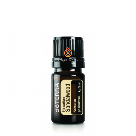 Uleiuri esentiale - Ulei esential de Santal (Hawai), doTERRA, 5 ml