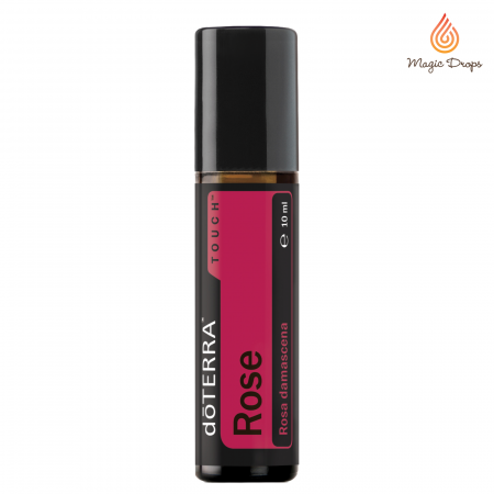 Uleiuri esentiale - Ulei esential de Trandafir (Rose), doTERRA, 10 ml