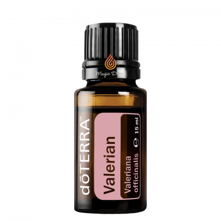Uleiuri esentiale - Ulei esential de Valeriana, doTERRA, 15 ml