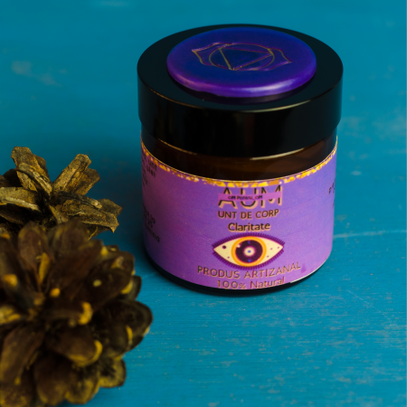 Cosmetice - Unt de corp "Claritate"