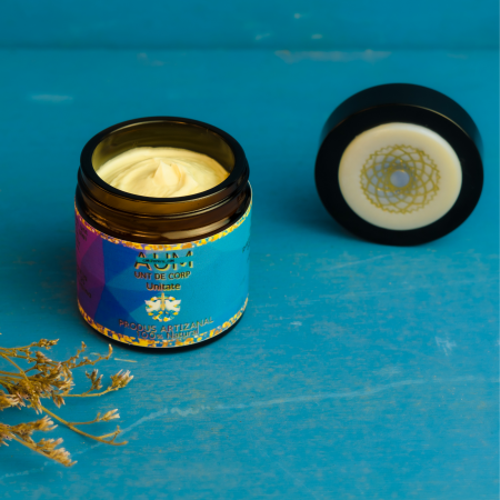 Cosmetice - Unt de corp "Unitate"