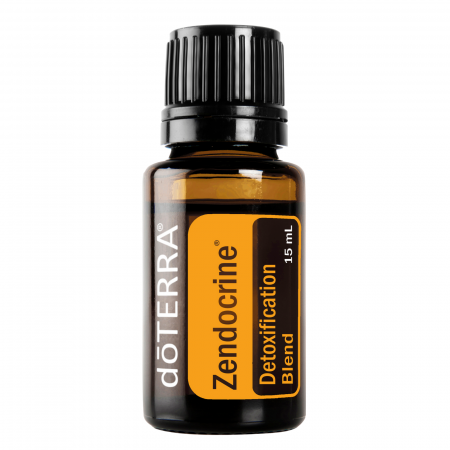 Uleiuri esentiale - Zendocrine - amestec pentru repornire, doTERRA, 15 ml