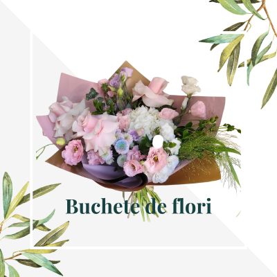 Buchete speciale pentru persoane speciale