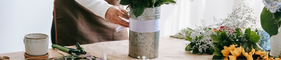 Tips & Tricks pentru îngrijirea buchetului sau aranjamentului
