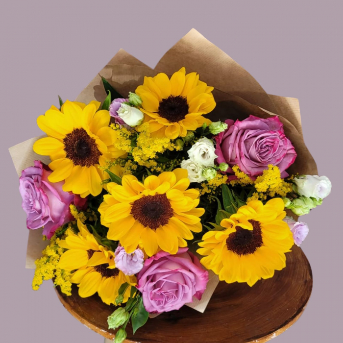 Buchet Rapsodie [3]