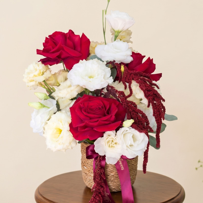 Aranjament Floral Elegance [2]