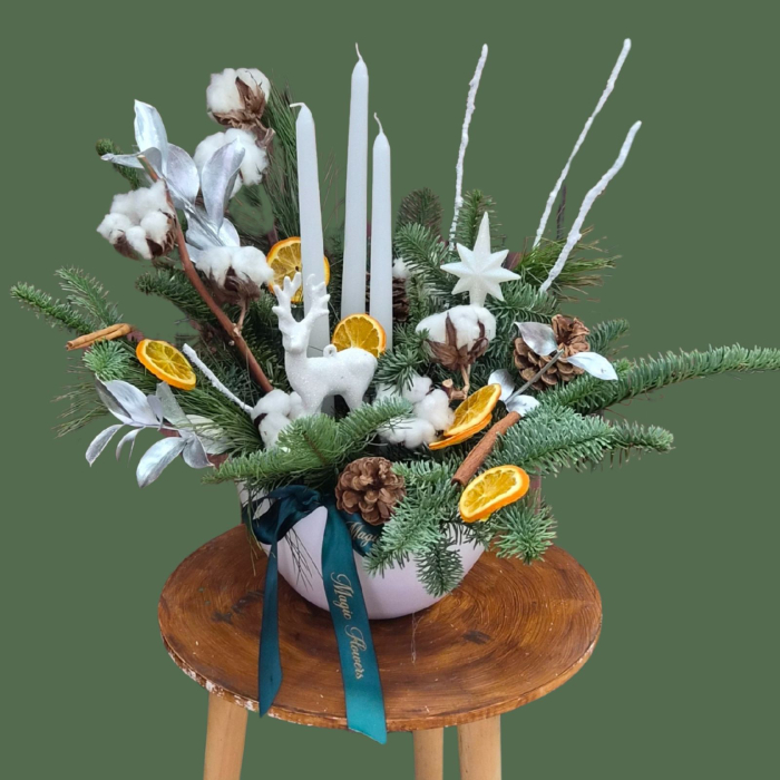 Aranjament Lumina Sărbătorilor [1]