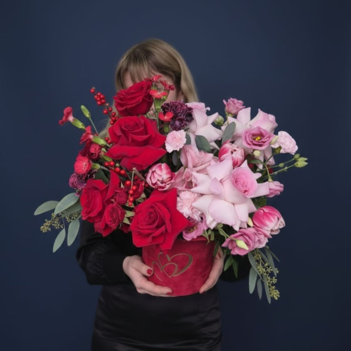 Aranjament Romance Box [2]