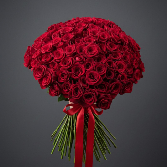 Buchet 101 trandafiri [2]