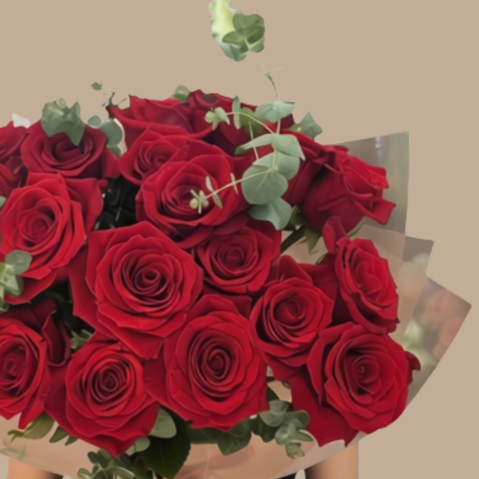 Buchet Magic Red [3]
