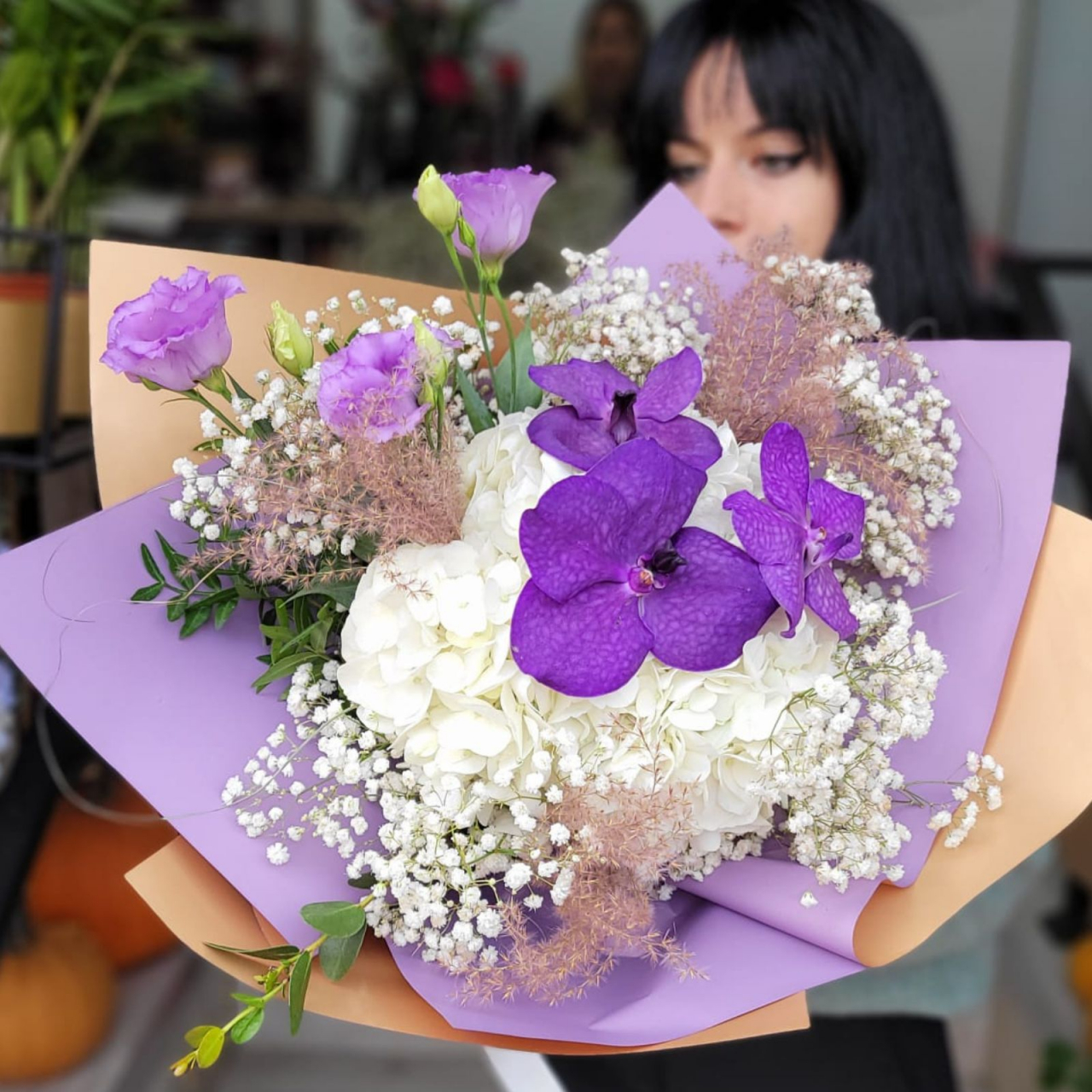 Buchet Floral Fancy [2]