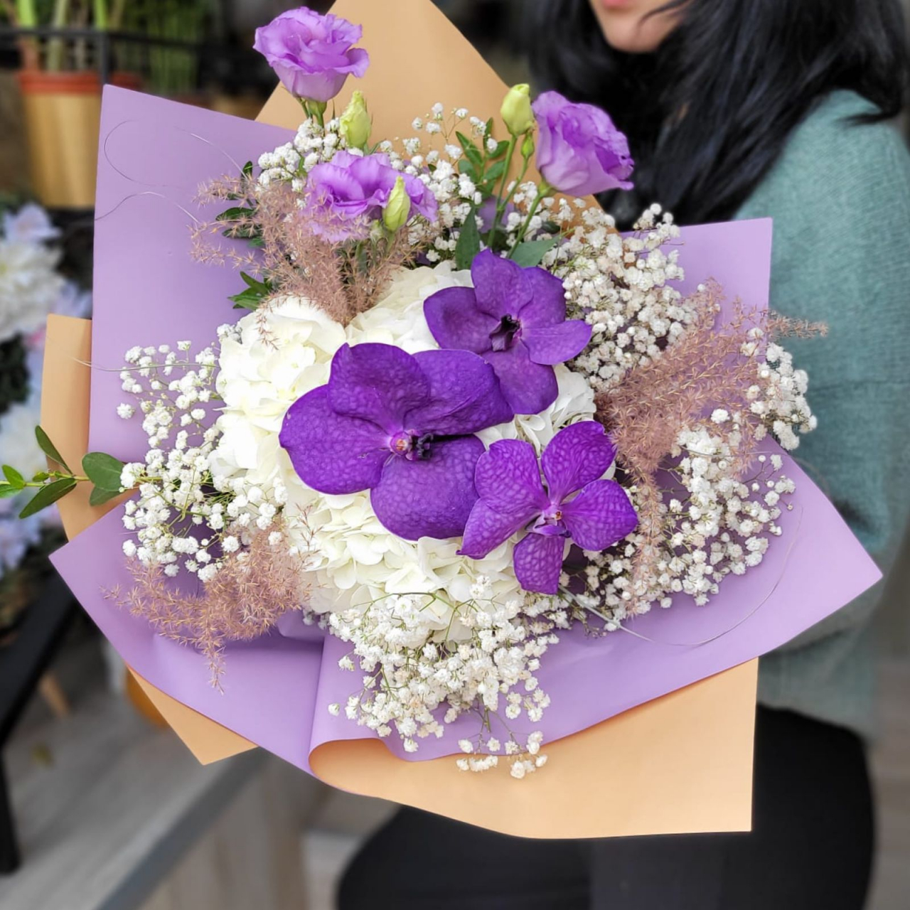 Buchet Floral Fancy [3]