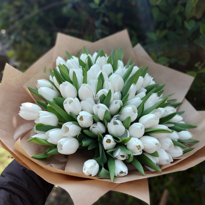 Buchet cu 101 lalele [3]